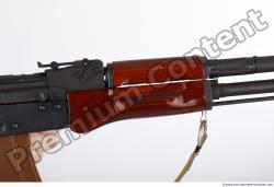 Weapon AKMS Assault Rifle 